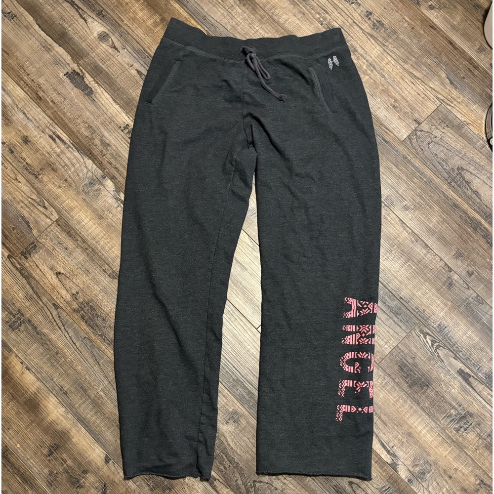 Victoria secret campus style sweatpants